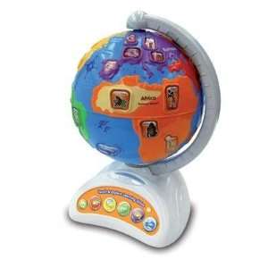  Spin & Learn Adventure Globe Electronics