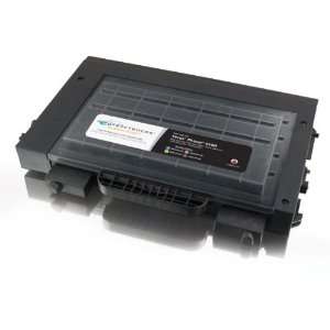  Media Sciences For Use in Xerox Phaser 6100 Black High Yield Toner 