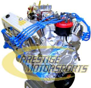 347 Ford Crate Engine 470 Hp Dyno Tested Custom Cobra Turn Key 302 331 