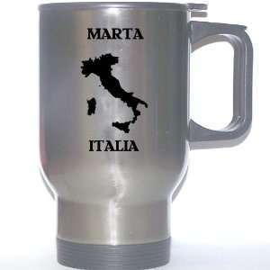  Italy (Italia)   MARTA Stainless Steel Mug Everything 