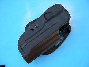 Uncle Mikes Kydex Holster For Beretta 92 & 96 Paddle & Belt 