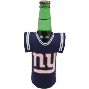 New York Giants Team Jersey Bottle Holder  Sports 