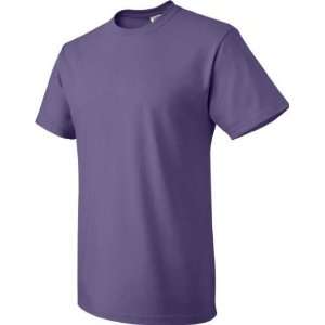  Pro Club Heavyweight T shirt 100% Cotton purple xlarge 