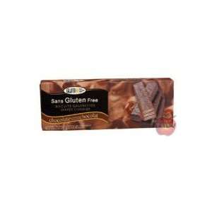  Glutino   Wafers Chocolate Coated Chocolate   Case of 12 