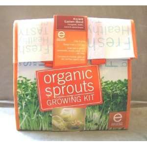   Ancient Eastern Blend Organic Sprouts Growing Kit 