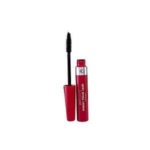   Thick Lash Volume Smudgeproof Mascara Black (Quantity of 5) Beauty