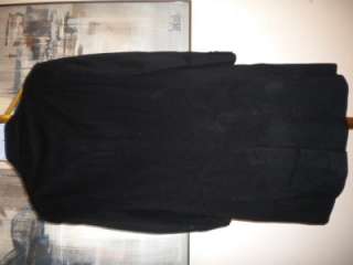 Mens overcoat 100% cashmere  NWT size 42R  