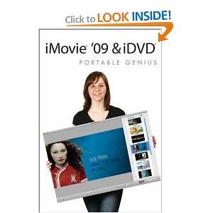  iMovie 09 and iDVD Portable Genius [Paperback] Guy Hart 
