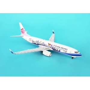  AVIATION200 China Airlines 737 800 1/200