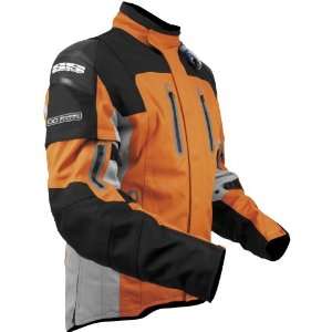  Speed and Strength Hell n Back ST Jacket   X Large/Orange 