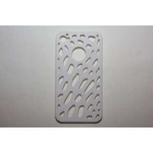  Net Apple iPhone Case Cover for iphone 4 4G, Hard Plastic White Net 