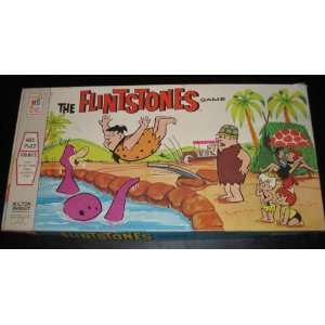  The Flintstones Game Toys & Games