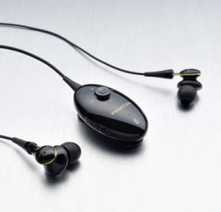 Phiaton PS 20 BT Wireless Bluetooth Earbuds  Authorized 