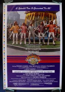 SGT PEPPERS LONELY HEARTS CLUB BAND * 1SH MOVIE POSTER  