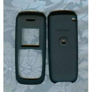  BLACK NOKIA 2610 AT&T SNAP ON FACEPLATE COVER HARD CASE 