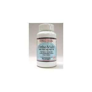 Protocol For Life Balance Ortho Multiâ¢ with 400 mg Flax Oil   90 