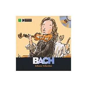   Bach (First Discovery Series  Music) 9781851033195  Books