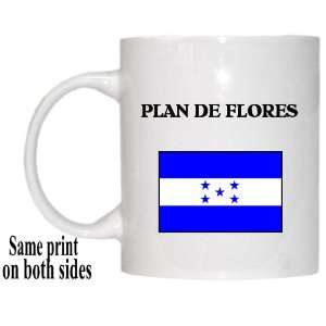  Honduras   PLAN DE FLORES Mug 