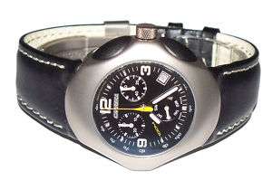 New Carrera Mens Titanium Chronograph Watch CW04709100  