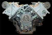 Chrysler Long Block Engine (Dodge 2003   2004)  
