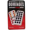 dominoes double nine color  