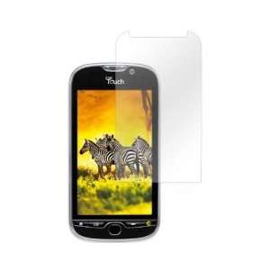  Clear LCD Screen Protector Cover Kit For HTC Mytouch 4G 