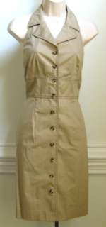 Cremieux Womens Sleeveless Dress, New, Discount  