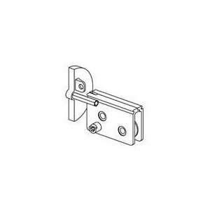  Pulley Ball bearing center draw end pulley left