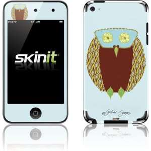  Skinit Youre a Hoot Vinyl Skin for iPod Touch (4th Gen 
