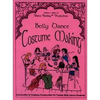 Belly Dance Costume Making by Vicki Corona ( Paperback   June 1989)