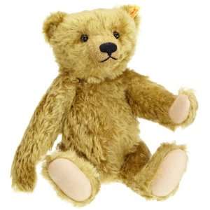 Steiff Classic Teddy Bear Dark Blond 16.5  Toys & Games  