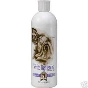 #1 All Systems Lightening Dog Cat Shampoo 16 oz Bottle 