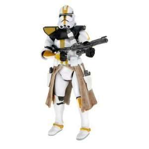 Star Wars Basic FigureClone Trooper 327th Star Corps  Toys & Games 