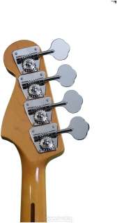 Fender Deluxe Jaguar Bass (3 Tone Sunburst) (Deluxe Jaguar Bass, 3TS 