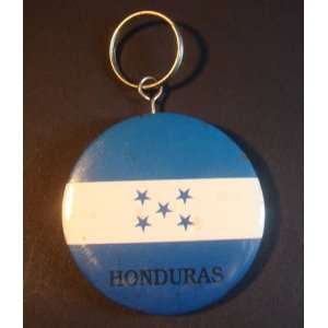  Set of 5 Honduras Flag Keychain/bottle opener Everything 