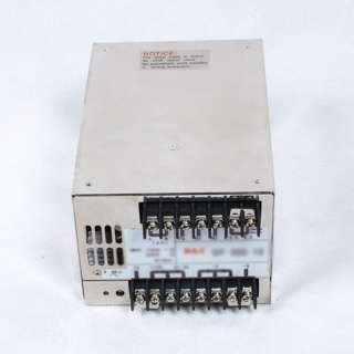 Regulated Switching DC48V 500W Power Supply Transformer  