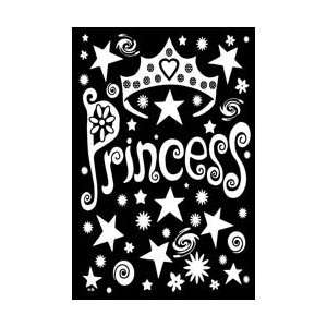   Velvet Poster 6X9 Princess 251269 74; 6 Items/Order