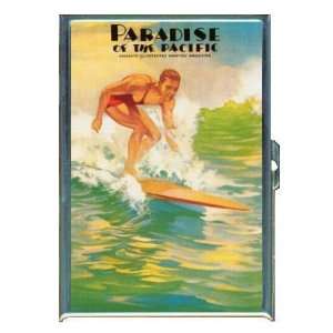  PARADISE OF PACIFIC HAWAII SURFBOARD ID Holder, Cigarette 