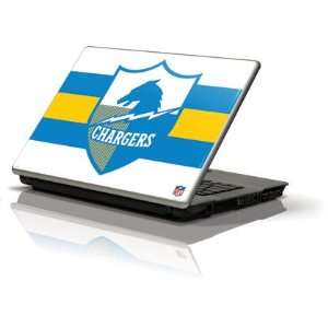  San Diego Chargers Retro Logo Flag skin for Dell Inspiron 