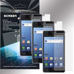   Samsung i997/Infuse 4G LCD Screen Protector For Samsung i997/Infuse 4G