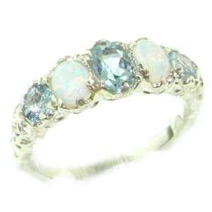   Opal English Victorian Ring   Size 8   Finger Sizes 5 to 12 Available
