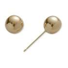 Ball Closure Earrings  