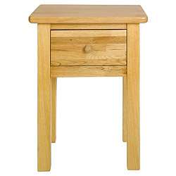 Buy Sussex Bedside Chest, Oak from our Bedside Chests & Tables range 