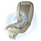 WWT Amazing SummerSeat Self Cooling Car Seat Cushion   Beige   40H x 