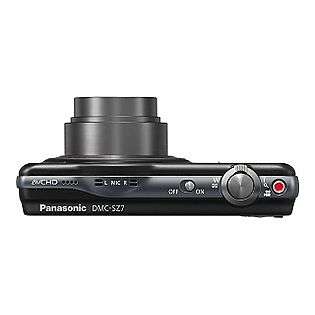 Lumix® DMC SZ7 14.1 Megapixel Digital Camera  Panasonic Computers 