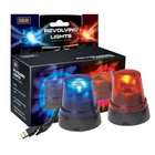 ThinkTank Technology Flashing & Spinning USB Police Lights for PCs 