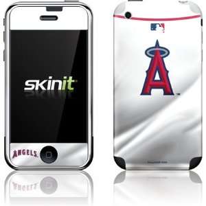  Los Angeles Angels Home Jersey skin for Apple iPhone 2G 
