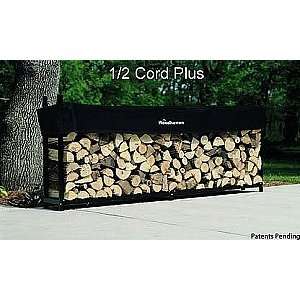  10 Firewood Rack And Standard Cover