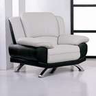 FlashFurniture Executive Chair with Gun Metal Base and Thick Padded 