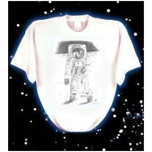  Moon Walker Space T Shirt Toys & Games